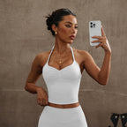 Rosa Halter Tank