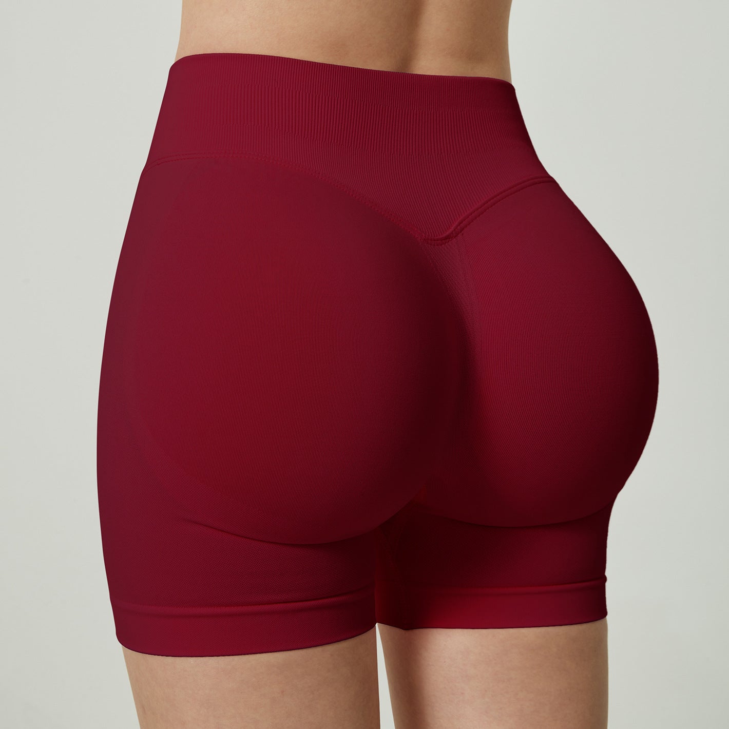 Peachy High Waisted Shorts