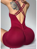 Rex Workout Jumpsuit