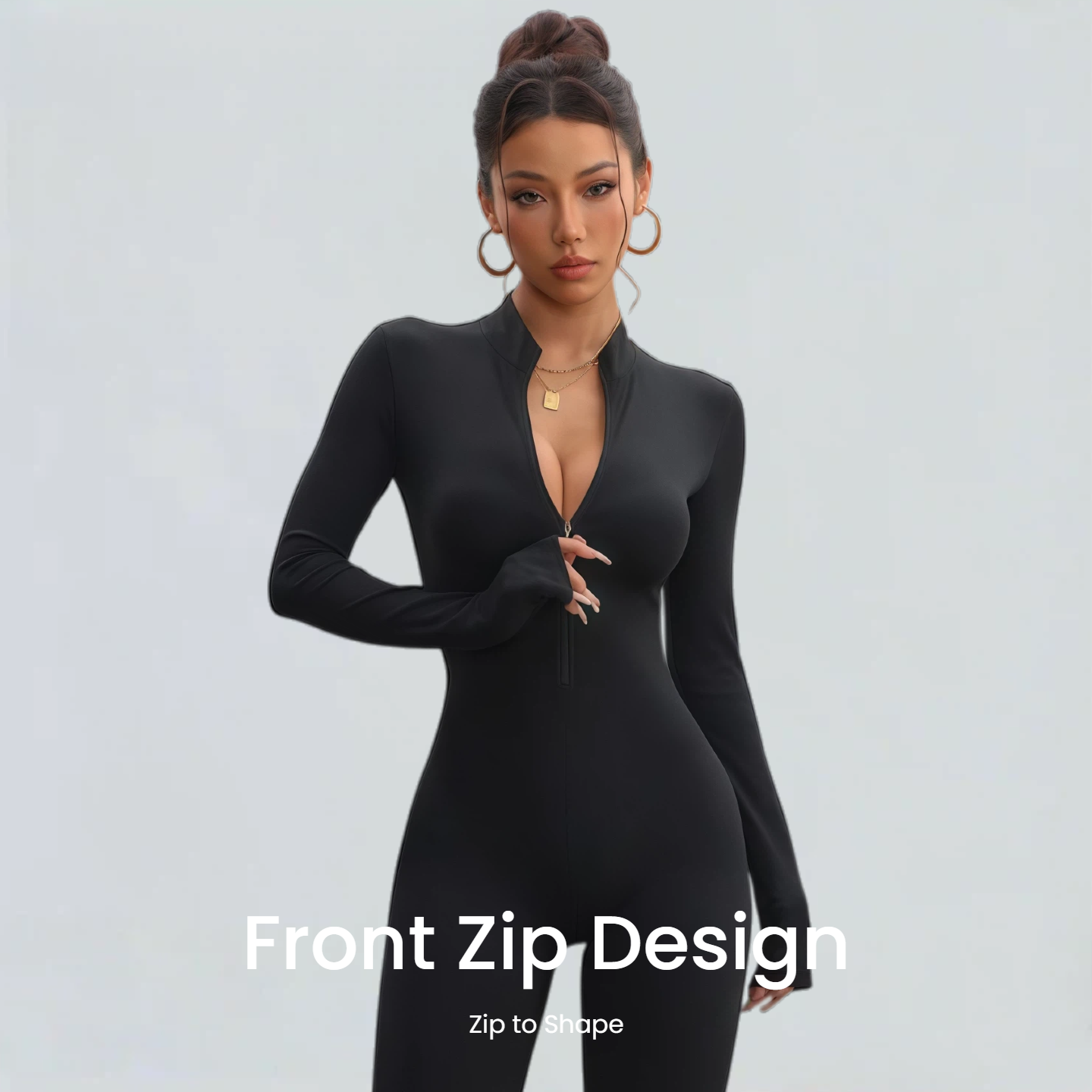 Sienna Casual Jumpsuit