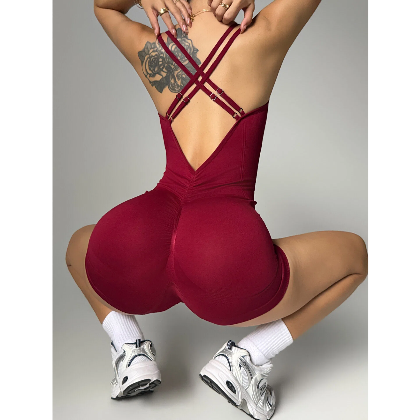 Rex Workout Jumpsuit