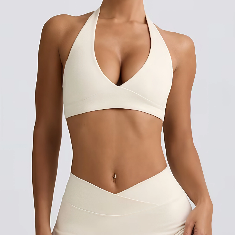 Kove Halter Sports Bra