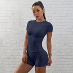 Belle Outfit Tee and Shorts Set
