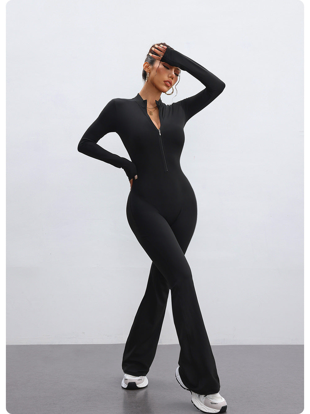 Sienna Casual Jumpsuit