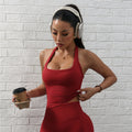 Impact Backless Halter Tank