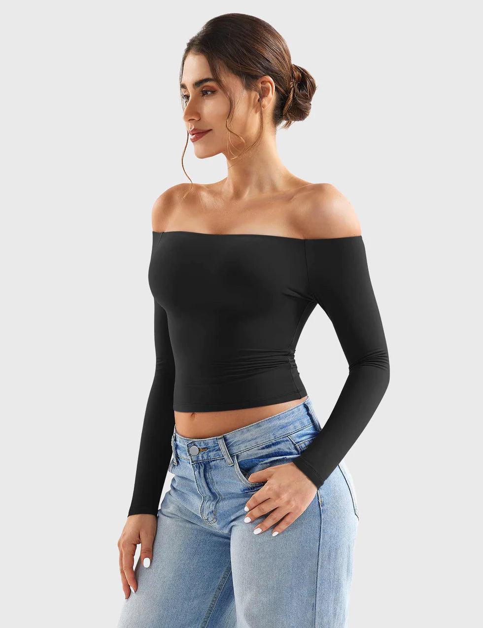 Kira Off Shoulder Top