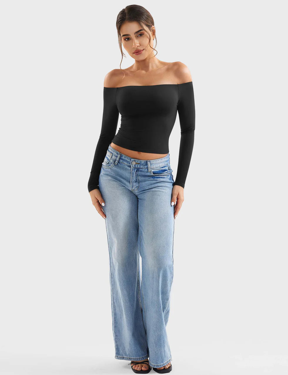 Kira Off Shoulder Top