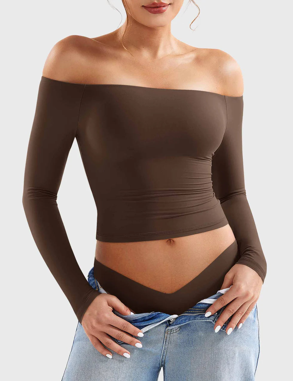 Kira Off Shoulder Top